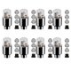 thumbnail image 1 of Tire Valve Cap Lights Tire Lights for Car Air Valve Caps with Lights for Motorcycles Bicycles Electric Vehicles, 1 of 5
