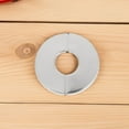 thumbnail image 4 of Hytrove 8Ud Placas Decorativas De Inoxidable Para Embellecer Y Proteger Tuberías En Pared, 4 of 8