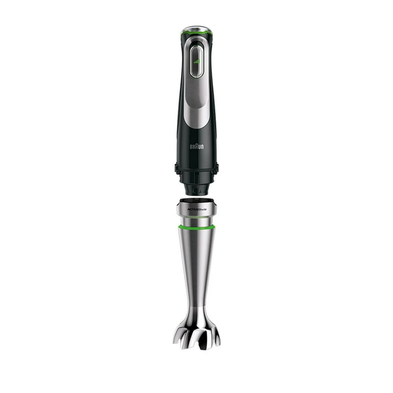 Braun Multiquick 9 Mixer, Immersion Liquid Stick Hand