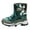 AG, variant on Zshosam Girls' Boots Boys & Girls Waterproof Winter Snow Boots for Little Kid/Big Kid Size 4,(Dark Blue Big Kids 4)