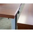 thumbnail image 3 of Move 80 Series 48W x 24D Bureau Réglable en Cerisier Moderne - Bois d'Ingénierie, 3 of 4