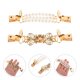 thumbnail image 3 of 2 clips retro para suéter con perlas falsas, clips para cuello, clip para cárdigan, clips para vestido, cincha trasera, clips para suéter, clip decorativo para chal, clip para ropa, 3 of 3