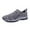 Grey, variant on Mens Shoes,OrthoMotion Naturstep Ergonomic Orthopaedic Sneakers for Men Advanced Comfort Outdoor Walking And Hiking Footwear,Shoes for Men,Blue,11