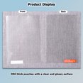 thumbnail image 4 of Reusable Sticky-Back Thermal Laminating Pouches, 4.3" x 6.3", 50 Sheets, 4 of 6