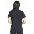 thumbnail image 5 of Cherokee Workwear Professionals Women's Scrubs Top Mock Wrap WW655, 5 of 5