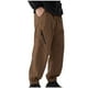 thumbnail image 3 of Pantalones largos para hombre con cremallera, fáciles de unir, ventilación y secado rápido, de poliéster., 3 of 3