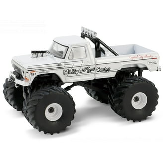 Free Shipping! GreenLight Collectibles 118 Scale Bigfoot #1