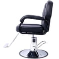 thumbnail image 3 of Hair Dryer Hair Stylist All Purpose Barber Chair for Barbershop Salon Chair,Heavy Duty Hydraulic Barber Chair Spa Furniture Shampoo Reclining Extra Wider Seat Beauty Hair Salon Equipment,Hair Straigh, 3 of 21