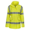 thumbnail image 2 of Yoko Womens Hi-Vis Executive Jacket, 2 of 2