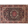 thumbnail image 1 of Ahgly Company Indoor Rectangle Traditional Camel Brown Persian Area Rugs, 5' x 7', 1 of 6