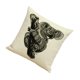thumbnail image 5 of Funda De Cojín De Sofá De Cama Con Impresión 3D Funda De Almohada De Tiro Diseño De Tema De Coche-animal Casero Sunnimix Funda de almohada, 5 of 6