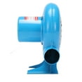 thumbnail image 5 of CDZHLTG 110V 80W Combustion Blower Stove Fire Electric Fan for Barbecue Melting Forge Stove, 5 of 9