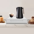 thumbnail image 4 of Coffee Pod Drawer Holder for K Cup, 40 Capacity Capsule Pods Storage Organizer, Under Coffee Pot Storage Drawer, Home Kitchen Coffee Pod Holder Counter Coffee Station, 4 of 20