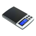 thumbnail image 1 of Digital Pocket Scale, High Accuracy 100g/0.01g Portable Digital Grams Pocket Scale Mini Stainless Steel  for Jewelry, 1 of 8