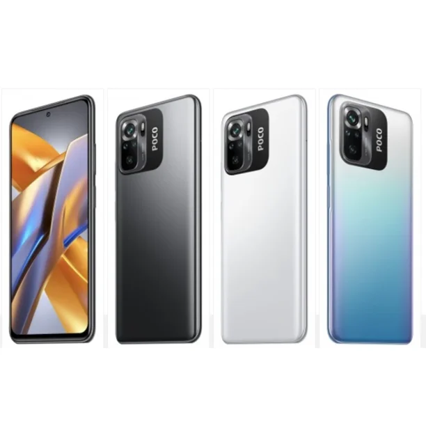 xiaomi POCO M5s 8GB + 256GB グレー グローバル版 Xiaomi Pocophone