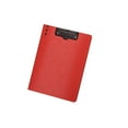 thumbnail image 2 of Brushed Pattern Board Clip Light And Extendable Hanging Hole Folder Board Plastic Folder Board, 2 of 6