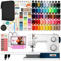 Bernette B05 Academy Sewing Machine with Sewing Thread & 200  Accessories