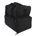 thumbnail image 1 of Bolsa Organizadora De Esmalte De Uñas, Gran Capacidad, Capacidad Para 70 Botellas, Bolsa De Almacenamiento De Esmalte De Uñas De Doble Capa Con 2 Bolsas Extraíbles, 1 of 7