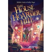 The House on Hoarder Hill (Paperback)
