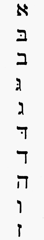 hebrew-alphabet-nthe-first-ten-letters-and-numbers-of-the-archaic