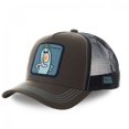 thumbnail image 4 of topi lelaki Gorra De Malla Bob Esponja Snapback Algodón Patricio Béisbol Hip Hop Papá Ajustable Mujeres, 4 of 4