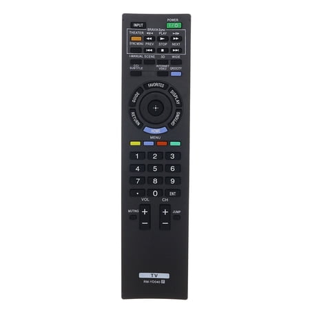 Télécommande De Remplacement Pour Sony KDL-26EX325, KDL32BX300 - Neuf Sous Blister