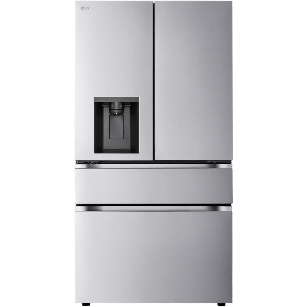 LG 29 Cu. Ft. Stainless 4-Door French Door Smart Refrigerator
