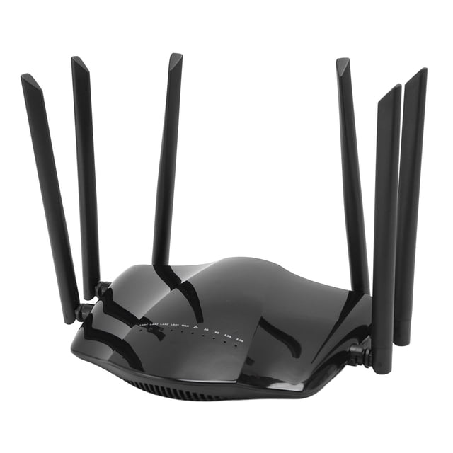 Enrutador Inalámbrico 4G LTE, Enrutador de Hotpot de Vije de la Ranura de Tarjeta Sim para El Hogar