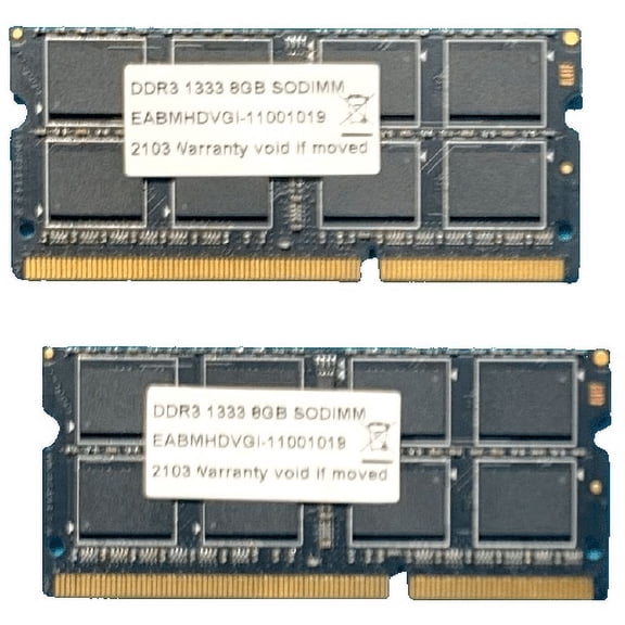 16GB 2x8GB DDR3 SODIMM for DELL Latitude E6220 E6320 E6420 E6520 N-Series Memory