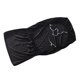 thumbnail image 4 of Funda protectora para muebles de interior sin brazos para sala de estar y dormitorio Negro, 4 of 9