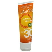 Sunblock Mnrl Nat Spf30, 4 Oz (pack Of 1