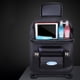 thumbnail image 5 of Organizador De Asiento De Coche, Bolsa De Almacenamiento, Organizador De Respaldo De Asiento De Coche Con Estante Plegable, Soporte Para Bebidas Con Múltiples Bolsillos seitruly VI009115-01, 5 of 6