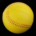 thumbnail image 3 of Practice Baseball Training Ball Sport Team Game Match Elastic Handmade Baseballs Upper Hard Softball 7.5cm, 3 of 9