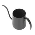 thumbnail image 2 of Coffee Kettle, Comfortable Handle Stainless Steel Pour Over Coffee Pot With Scale For Cafe For Home For Milk Brewing 350ml, 2 of 8