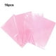 thumbnail image 5 of Bewildely Forro para refrigerador de 16 piezas, alfombrilla recortable para armario, estantería, alfombrillas impermeables, accesorio para el hogar, Suministros de limpieza para el hogar Rosa claro Bewildely HA066831-12, 5 of 6