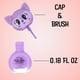 thumbnail image 5 of Set de esmaltes de uñas EXPRESSIONS Critter Character, 5 unidades, para niñas, 5 of 7
