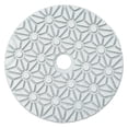 thumbnail image 3 of MYG 1PC 4 Inch 100mm Dry/wet Diamond 3 Step Polishing Pads Granite Polishing Tool, 3 of 9