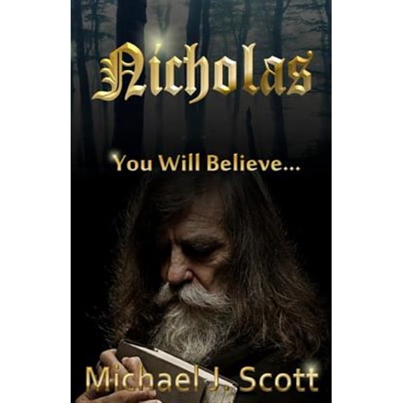 Pre-Owned Nicholas (Paperback) by Michael J Scott