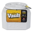 thumbnail image 1 of Gamma2 Vittles Vault Contenedor de almacenamiento de alimentos para perros con tapa hermética con capacidad para hasta 10-15 libras de alimento seco para mascotas, croquetas para gatos y alimento para, 1 of 1