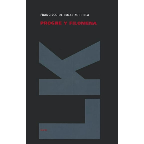 Teatro Progne y Filomena, Book 334, (Hardcover)