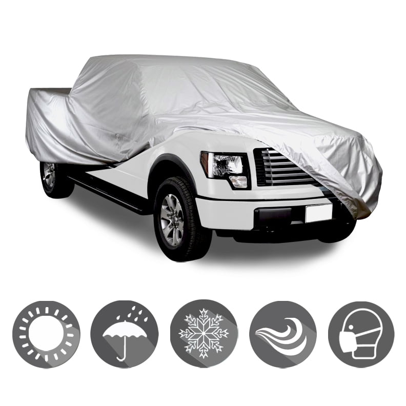 FIT NISSAN FRONTIER WATERPROOF TRUCK 4 
