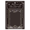 thumbnail image 1 of LCXmlly Kitchen Apron Craft Stickers Shiny SelfAdhesive Labels for DIY Decor Vintage Retro Designs, 1 of 6