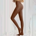 thumbnail image 2 of Pantyhose for Women Semi Opaque Solid Color Footed Stretch Leggs Pantyhose, 2 of 5