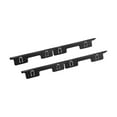 thumbnail image 4 of veasfak 2Pcs Stove Counter Covers Range s Stove Covers for Countertop Black, 4 of 9
