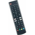 thumbnail image 4 of Young AKB76037601 Replaced Remote fit for LG Smart 4K TV 43UP7100ZUF 43UP7560AUD 50UP7100ZUF 50UP7560AUD 55UP7100ZUF55UP7560AUD 65UP7100ZUF 65UP7560AUD 70UP7070PUE 70UP7170ZUC 70UP7570AUD 75UP7070PUD, 4 of 4
