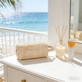 thumbnail image 4 of Neceser de viaje de paja para cosméticos y artículos de aseo | Organizador de maquillaje de gran capacidad para cosméticos y artículos de aseo, 4 of 6