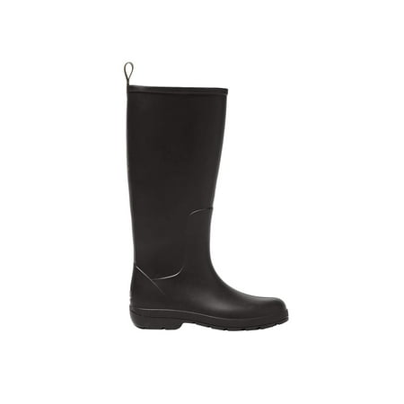 Totes Womens Claire Closed Toe Knee High Rainboots