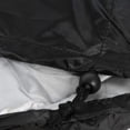 thumbnail image 5 of Cubierta de bañera de hidromasaje cuadrada Ormromra poliéster impermeable 210*210*30 cm, 5 of 5