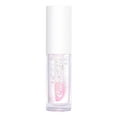 thumbnail image 2 of Lip Balm Moisturizing Lip Gloss Clear Transparent Lip Oil Hydrating Non-Sticky formula with Vitamin E Glycerin and Honey for Natural Shiny Lips Daily Lip Care and Makeup, 2 of 5