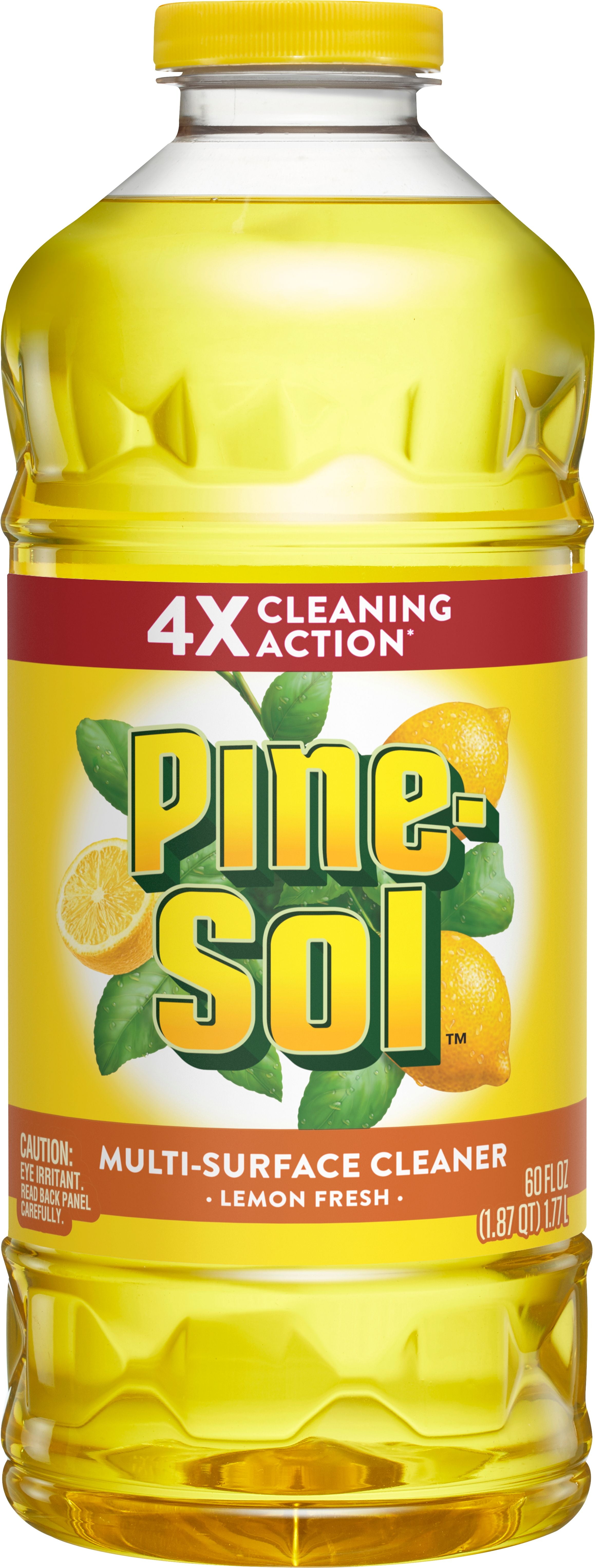 PineSol All Purpose Cleaner Lemon Fresh 60oz BrickSeek